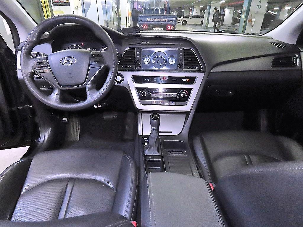 현대 LF쏘나타 LPi 렌터카 모던 - 이미지 9