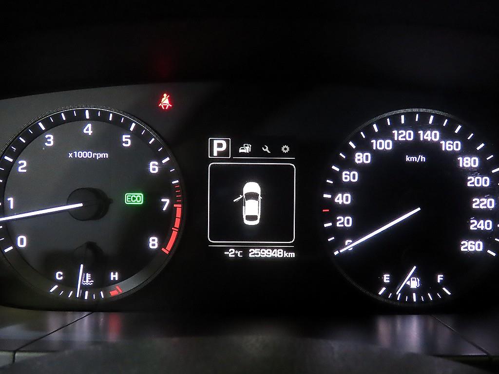 현대 LF쏘나타 LPi 렌터카 모던 - 이미지 11