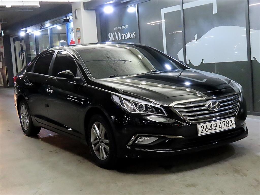 현대 LF쏘나타 LPi 렌터카 모던 - 이미지 13