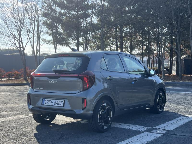 기아 더 뉴모닝(JA) 1.0 가솔린 트렌디