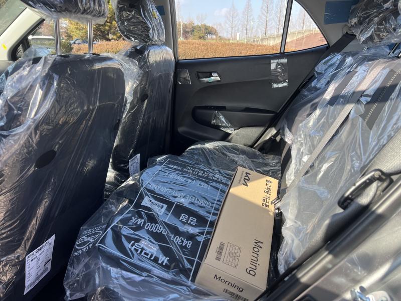 기아 더 뉴모닝(JA) 1.0 가솔린 트렌디 - 이미지 4