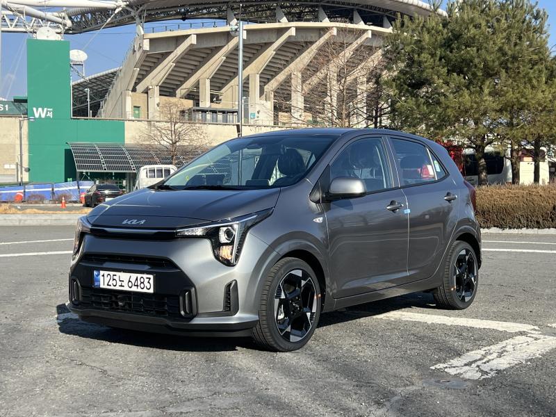 기아 더 뉴모닝(JA) 1.0 가솔린 트렌디 - 이미지 3