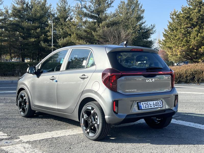 기아 더 뉴모닝(JA) 1.0 가솔린 트렌디 - 이미지 9