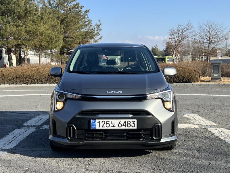 기아 더 뉴모닝(JA) 1.0 가솔린 트렌디 - 이미지 6