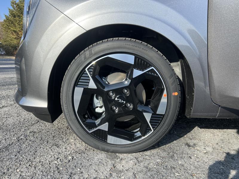 기아 더 뉴모닝(JA) 1.0 가솔린 트렌디 - 이미지 12