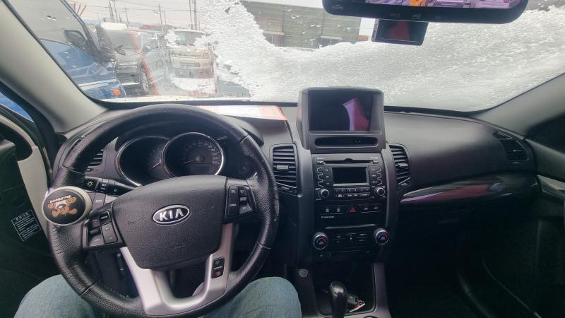 기아 쏘렌토 R 디젤 2.2 4WD TLX 고급형 - 이미지 3