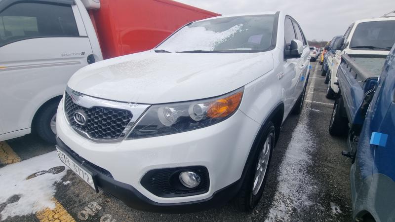 기아 쏘렌토 R 디젤 2.2 4WD TLX 고급형 - 이미지 6