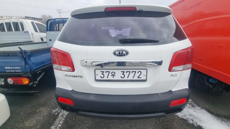 기아 쏘렌토 R 디젤 2.2 4WD TLX 고급형 - 이미지 7