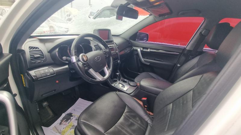 기아 쏘렌토 R 디젤 2.2 4WD TLX 고급형 - 이미지 12