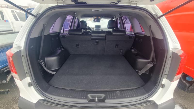 기아 쏘렌토 R 디젤 2.2 4WD TLX 고급형 - 이미지 11