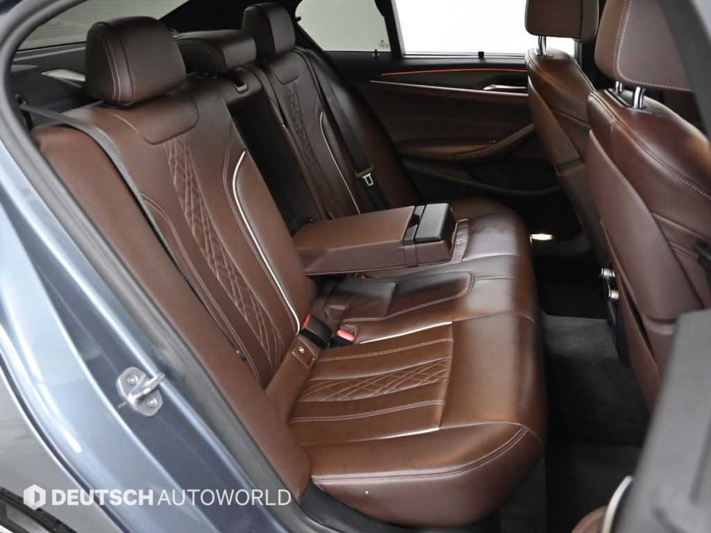 BMW 5시리즈(7세대) 530i M스포츠팩 플러스 - 이미지 5