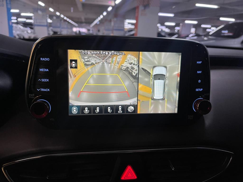 현대 싼타페(TM) 2.0T GDi 4WD 인스퍼레이션 - 이미지 8