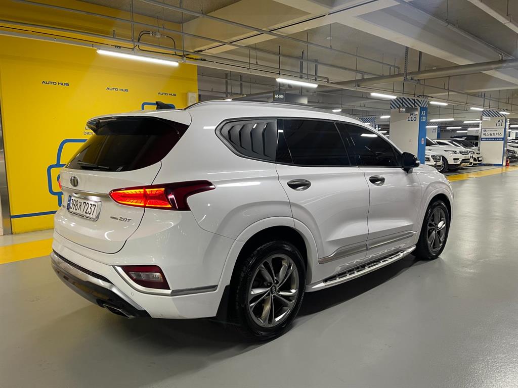 현대 싼타페(TM) 2.0T GDi 4WD 인스퍼레이션 - 이미지 12