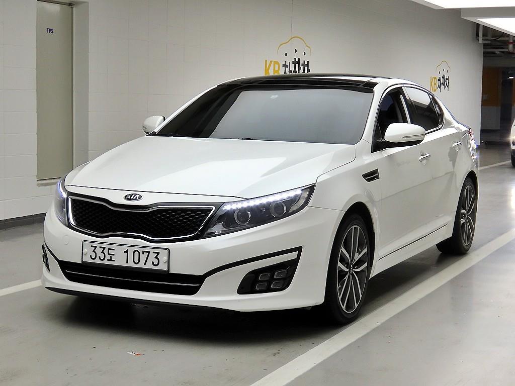 기아 더 뉴K5 2.0 CVVL 프레스티지