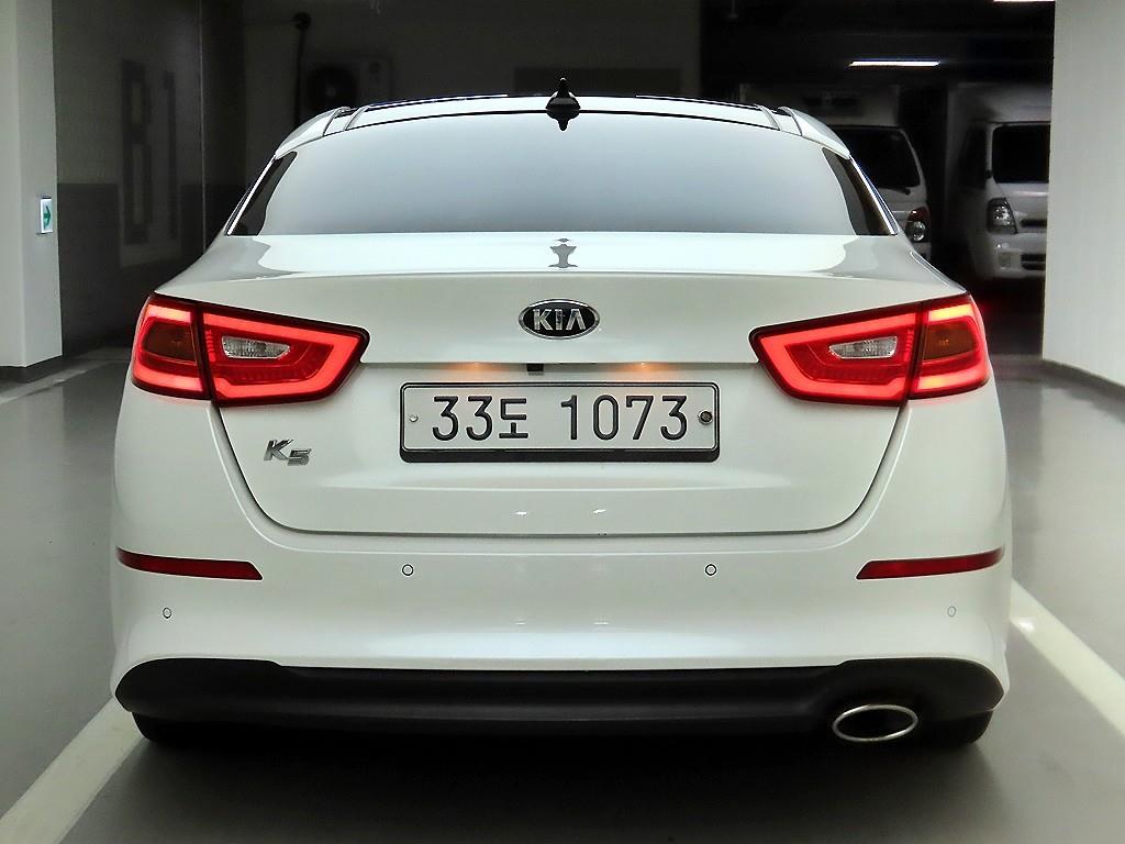 기아 더 뉴K5 2.0 CVVL 프레스티지 - 이미지 3