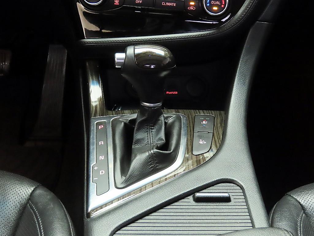 기아 더 뉴K5 2.0 CVVL 프레스티지 - 이미지 5