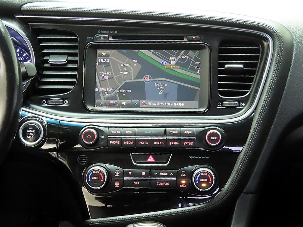 기아 더 뉴K5 2.0 CVVL 프레스티지 - 이미지 6