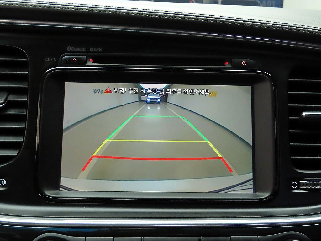 기아 더 뉴K5 2.0 CVVL 프레스티지 - 이미지 11