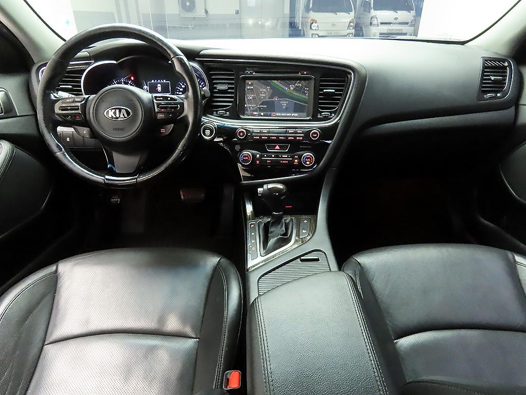 기아 더 뉴K5 2.0 CVVL 프레스티지 - 이미지 10