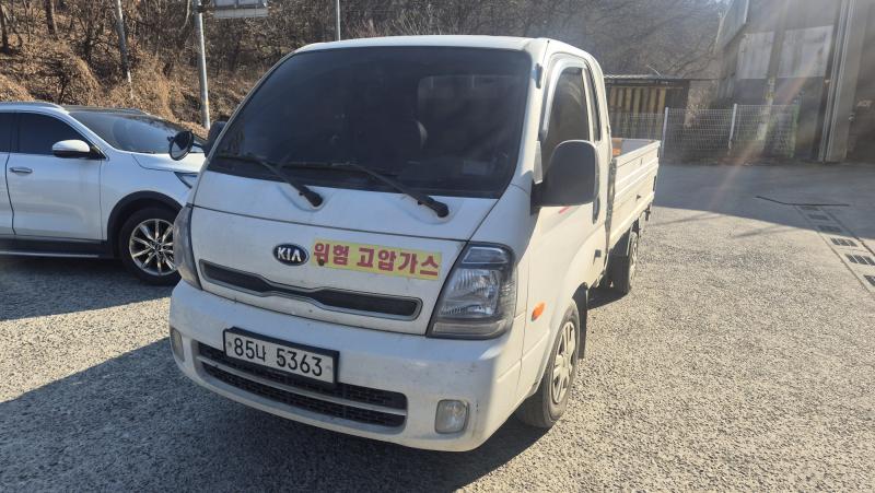 기아 더 뉴봉고Ⅲ화물 파워게이트 와이드 - 이미지 4
