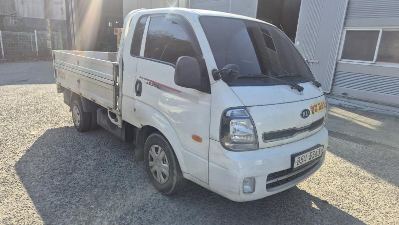 기아 더 뉴봉고Ⅲ화물 파워게이트 와이드 - 이미지 7