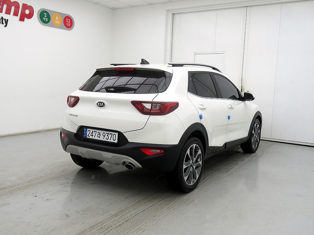 기아 스토닉 1.4 가솔린 트렌디 - 이미지 18