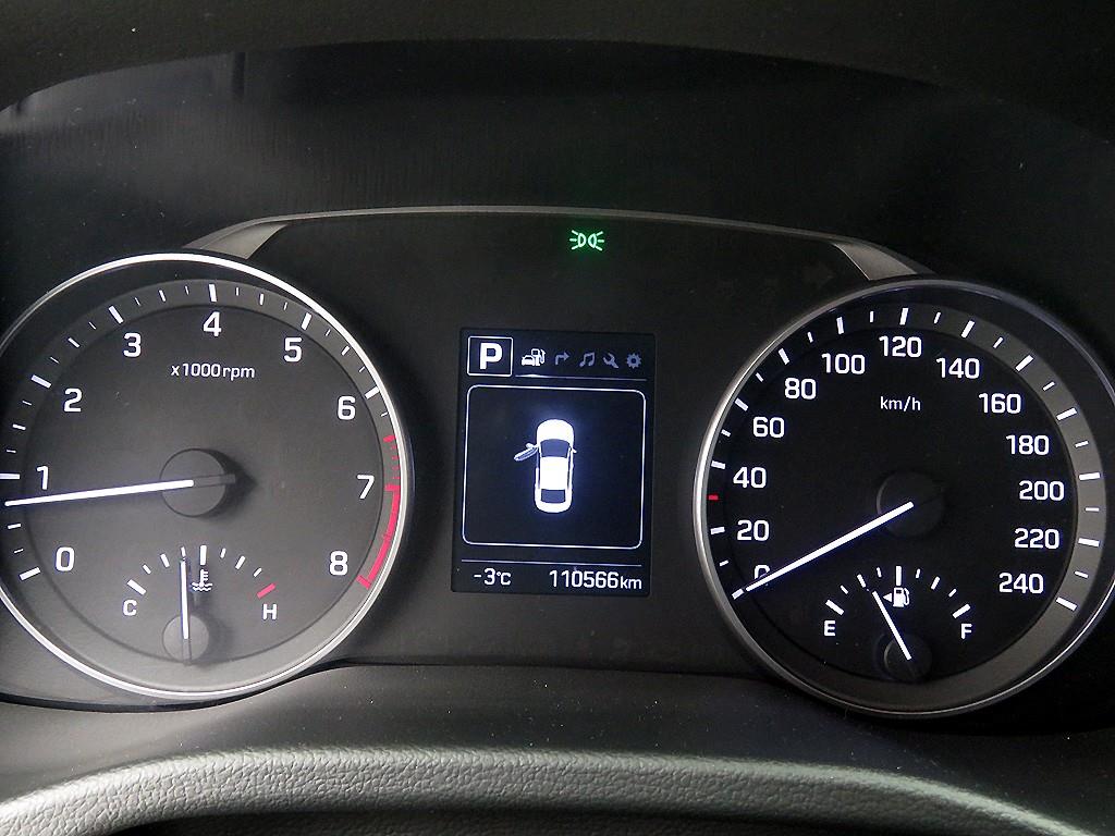 현대 아반떼AD 1.6 GDi 모던 - 이미지 3