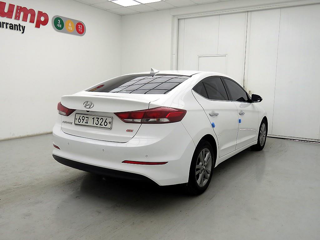 현대 아반떼AD 1.6 GDi 모던 - 이미지 4