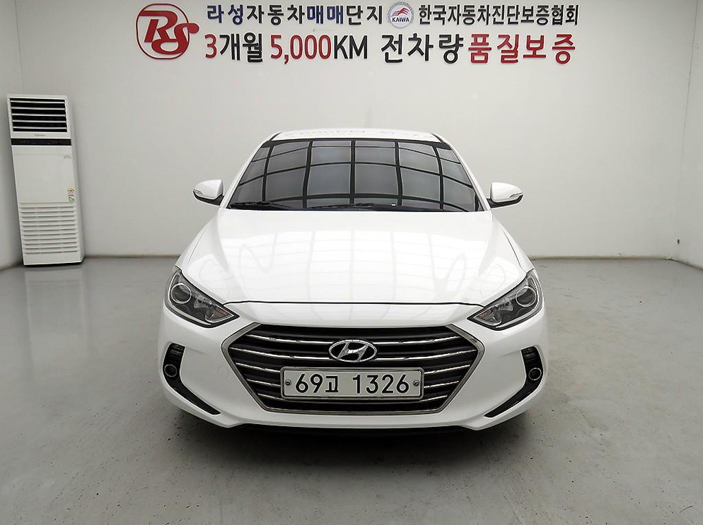 현대 아반떼AD 1.6 GDi 모던 - 이미지 10