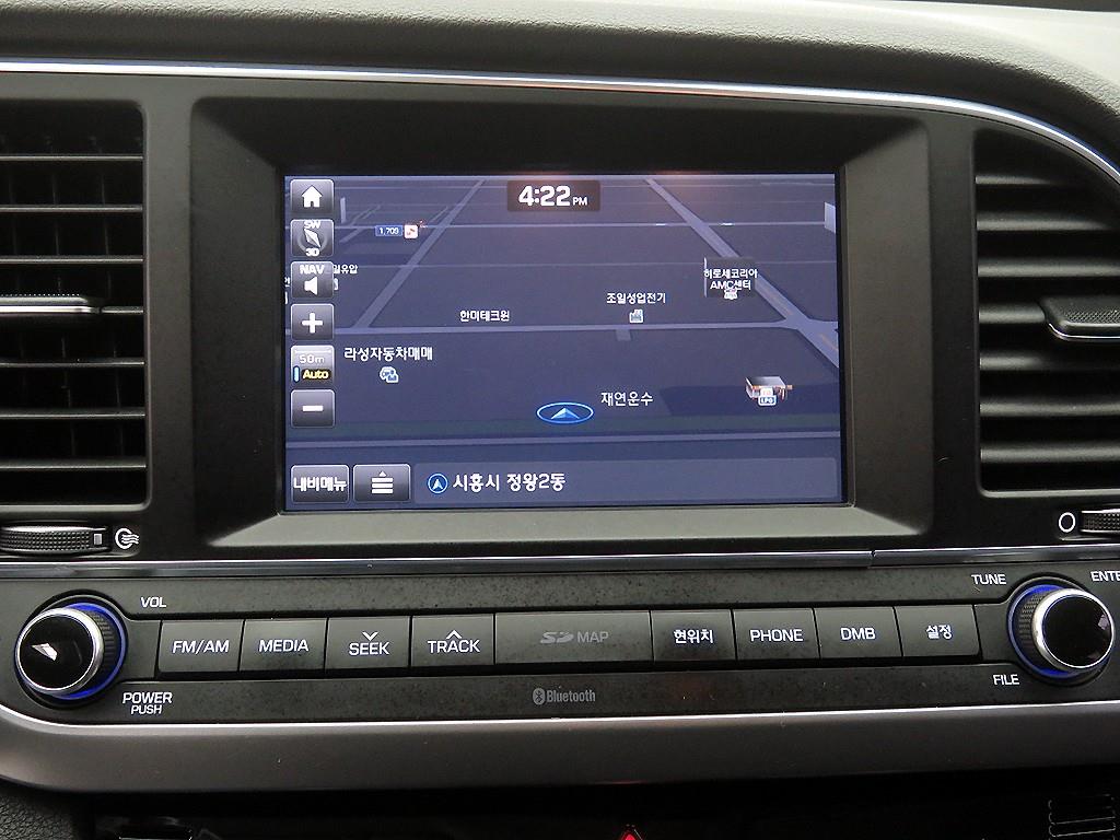 현대 아반떼AD 1.6 GDi 모던 - 이미지 17