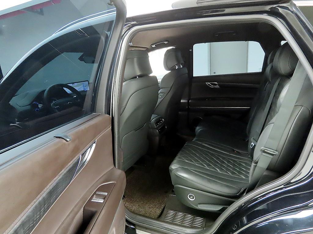 제네시스 GV80 2.5 가솔린 AWD 기본형 - 이미지 7