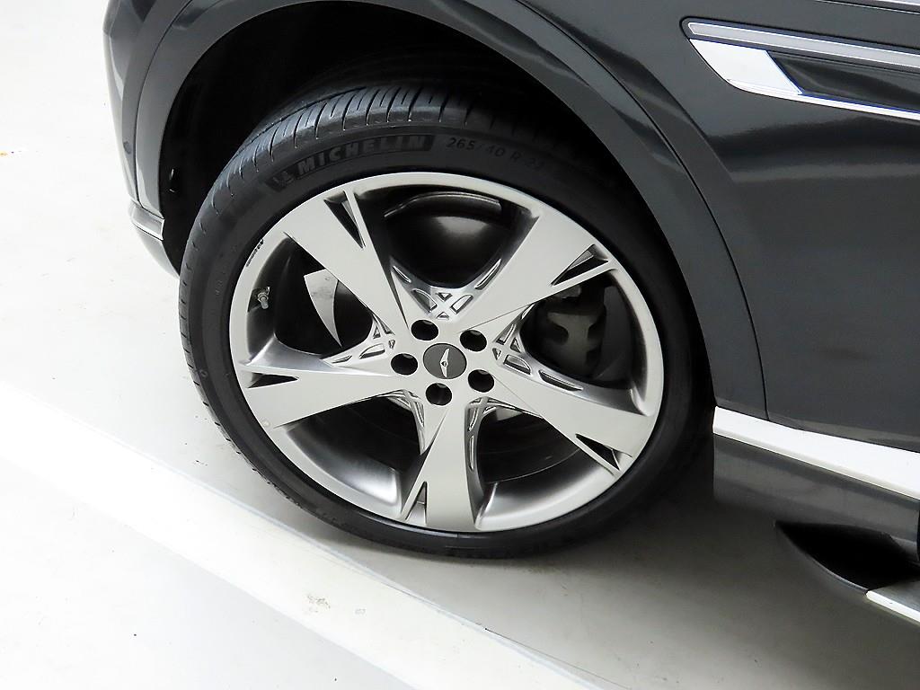 제네시스 GV80 2.5 가솔린 AWD 기본형 - 이미지 11