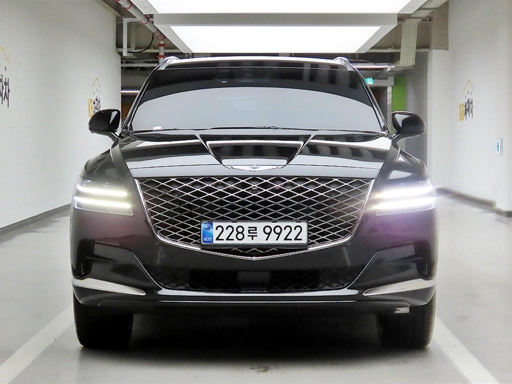 제네시스 GV80 2.5 가솔린 AWD 기본형 - 이미지 9