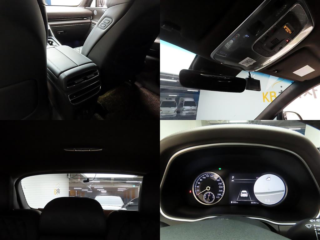 제네시스 GV80 2.5 가솔린 AWD 기본형 - 이미지 14