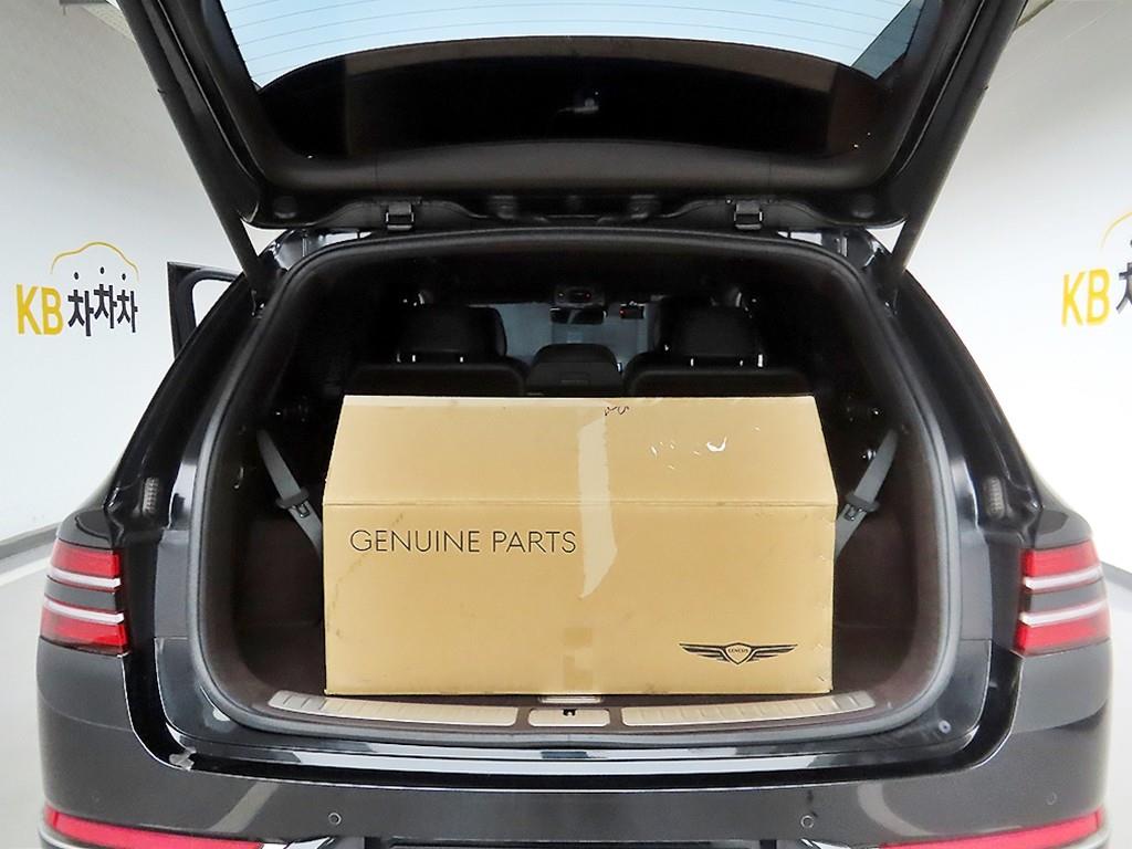 제네시스 GV80 2.5 가솔린 AWD 기본형 - 이미지 20