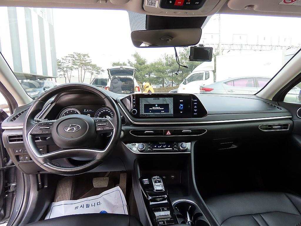 현대 쏘나타(DN8) G2.0 모던 - 이미지 4