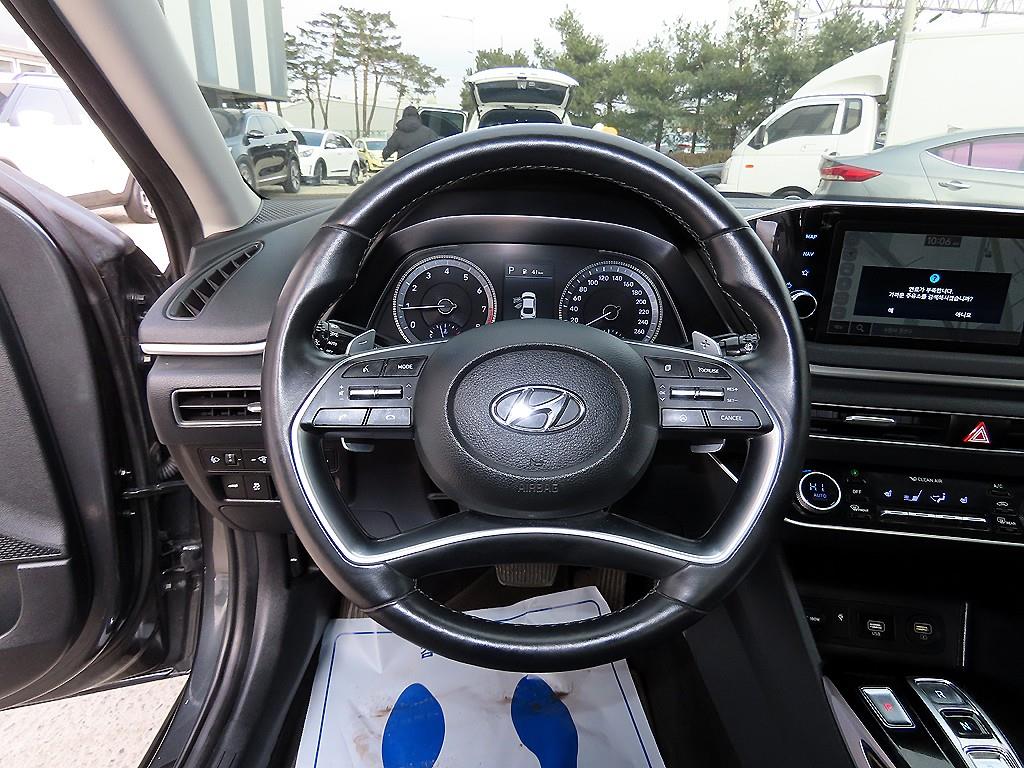 현대 쏘나타(DN8) G2.0 모던 - 이미지 6