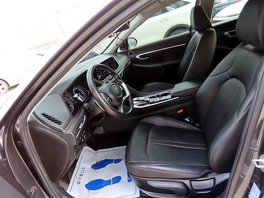 현대 쏘나타(DN8) G2.0 모던 - 이미지 14