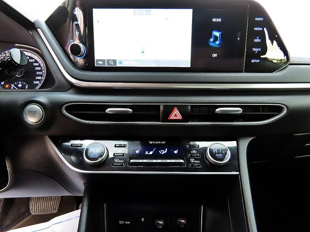 현대 쏘나타(DN8) G2.0 모던 - 이미지 20