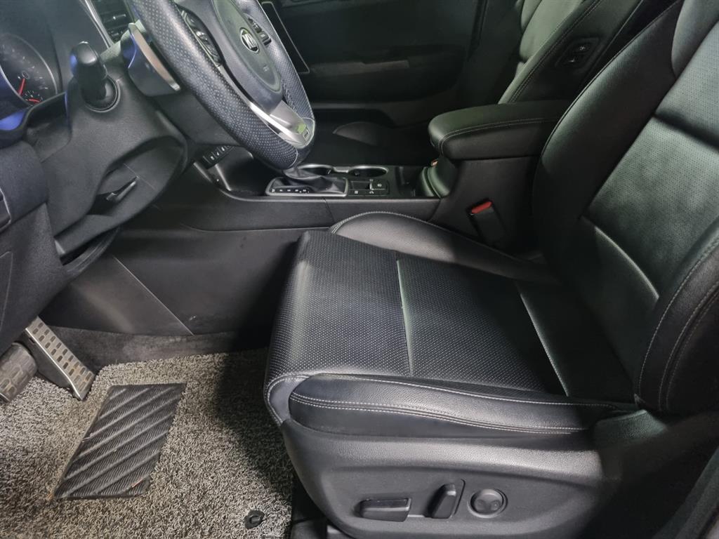 기아 스포티지 더 볼드 R2.0 디젤 2WD 프레스티지 - 이미지 5