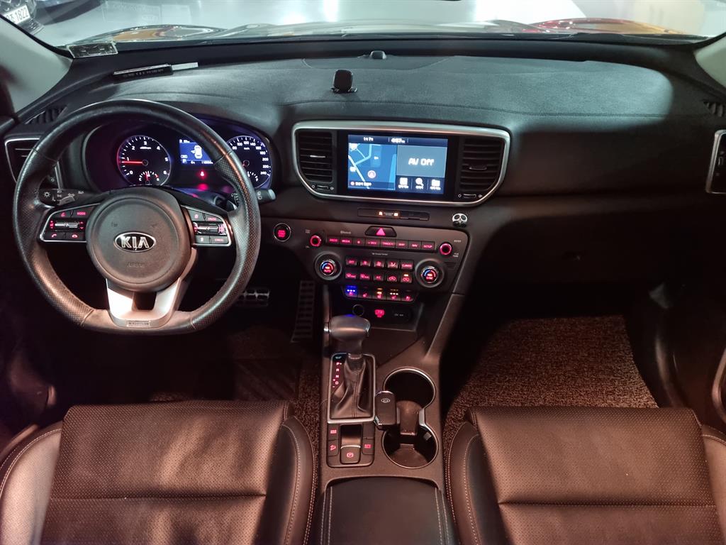 기아 스포티지 더 볼드 R2.0 디젤 2WD 프레스티지 - 이미지 15
