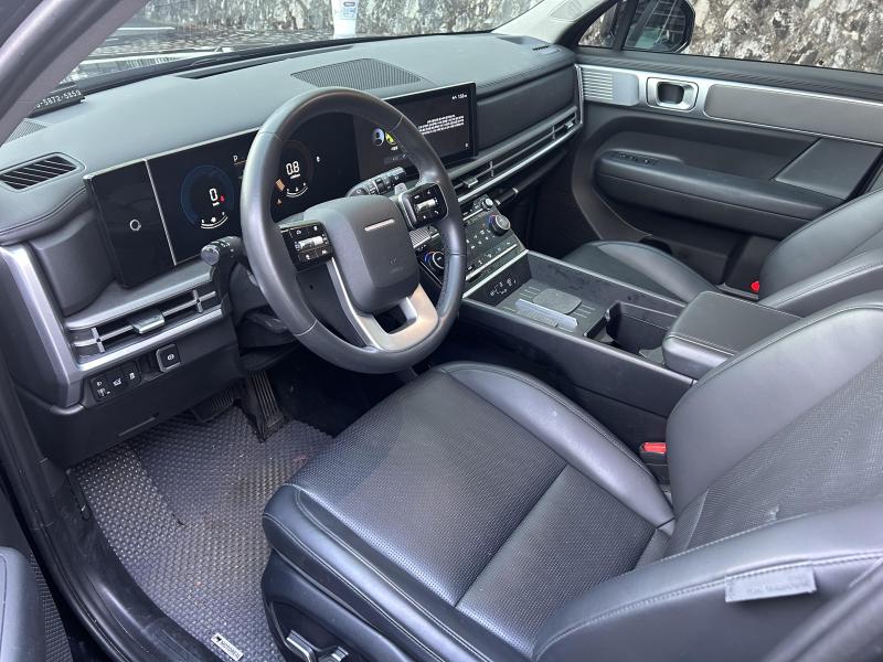 현대 디 올뉴싼타페 가솔린 2.5 2WD 익스클루시브 - 이미지 7