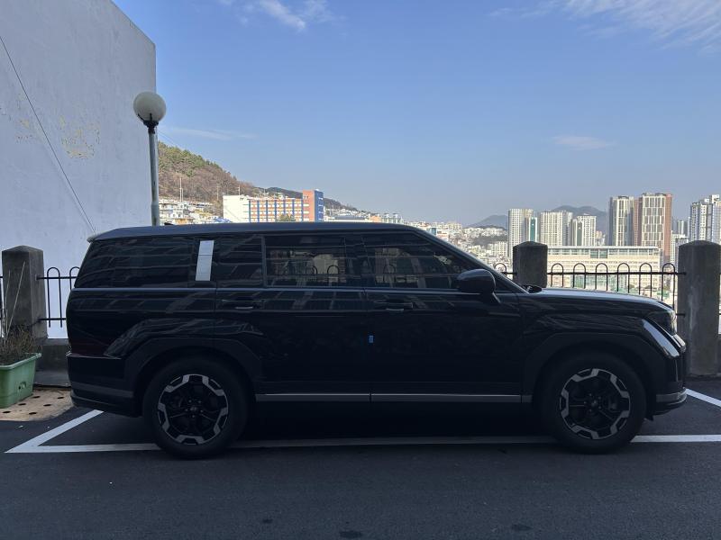 현대 디 올뉴싼타페 가솔린 2.5 2WD 익스클루시브 - 이미지 9