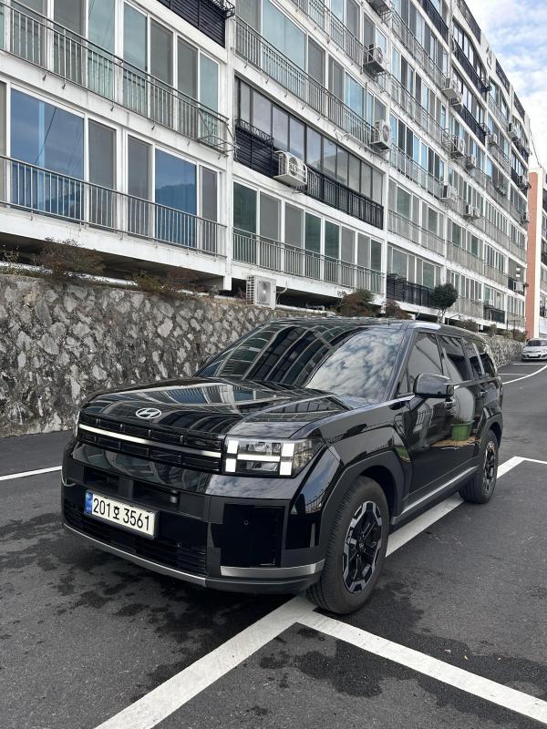 현대 디 올뉴싼타페 가솔린 2.5 2WD 익스클루시브 - 이미지 10