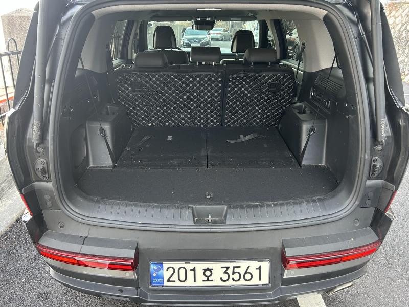 현대 디 올뉴싼타페 가솔린 2.5 2WD 익스클루시브 - 이미지 8