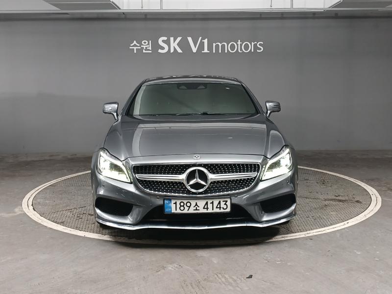 벤츠 CLS클래스(2세대) CLS400 AMG 라인에디션 - 이미지 20