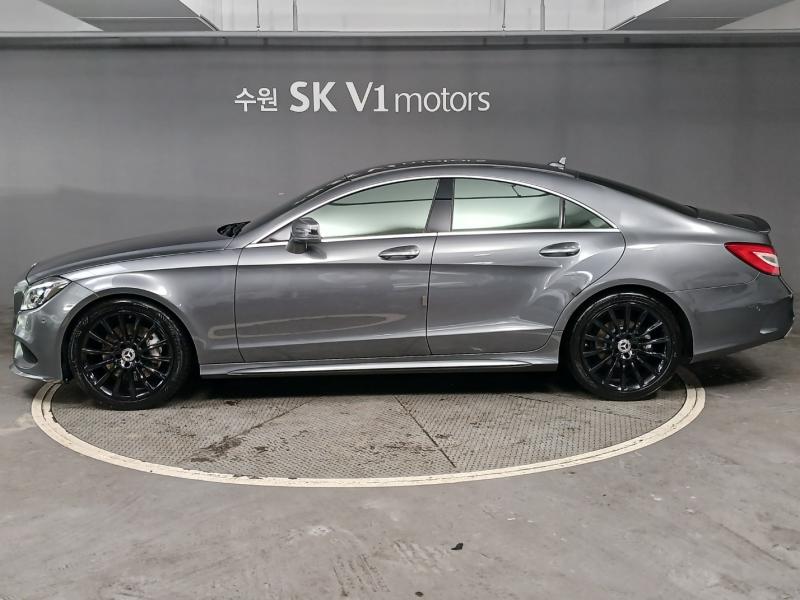 벤츠 CLS클래스(2세대) CLS400 AMG 라인에디션 - 이미지 18