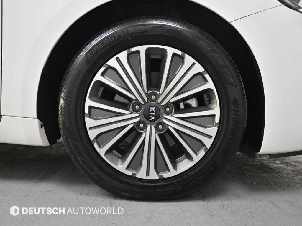 기아 K7 프리미어 하이브리드 노블레스