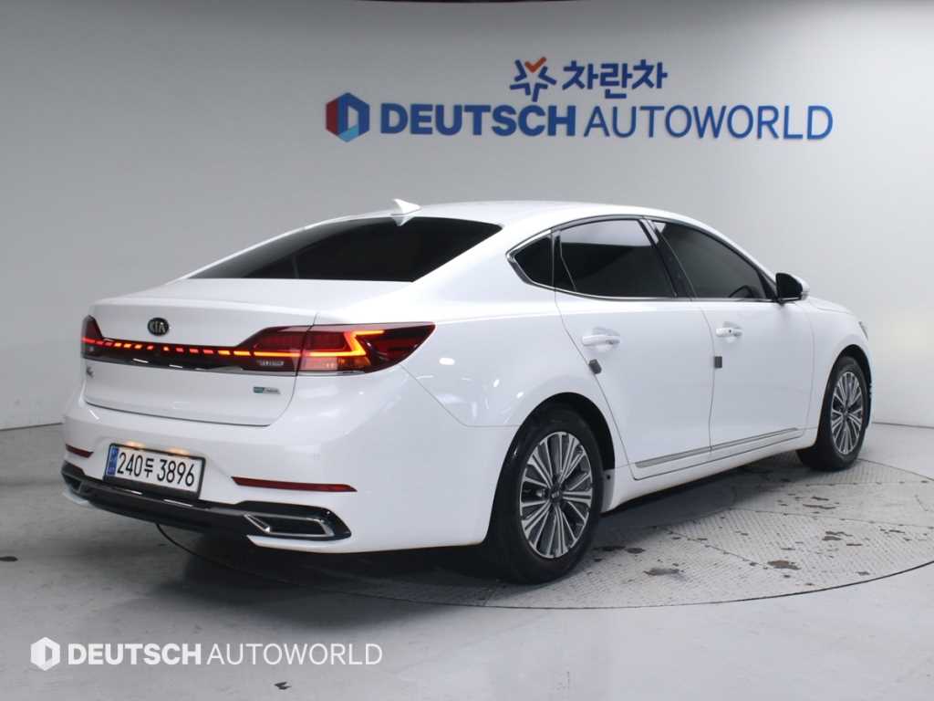 기아 K7 프리미어 하이브리드 노블레스 - 이미지 13