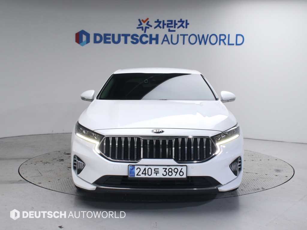 기아 K7 프리미어 하이브리드 노블레스 - 이미지 20